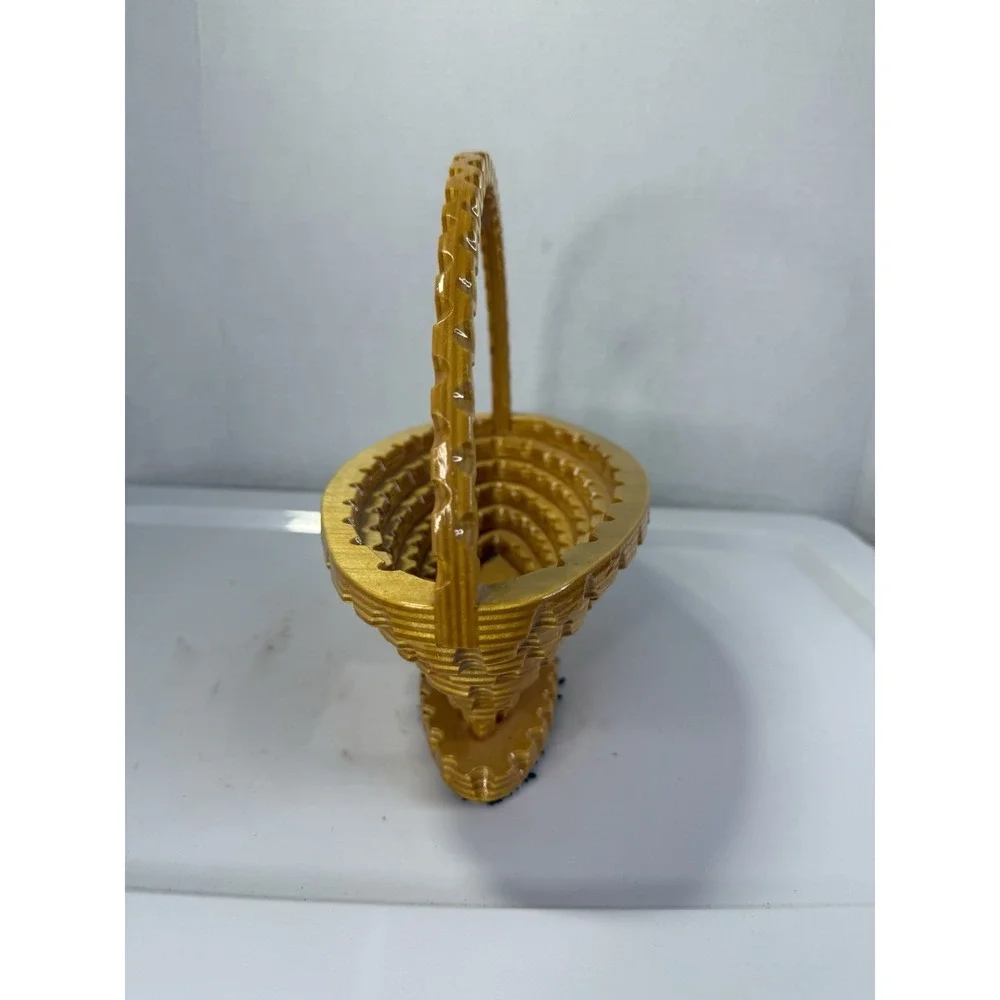 Unique Resin Basket